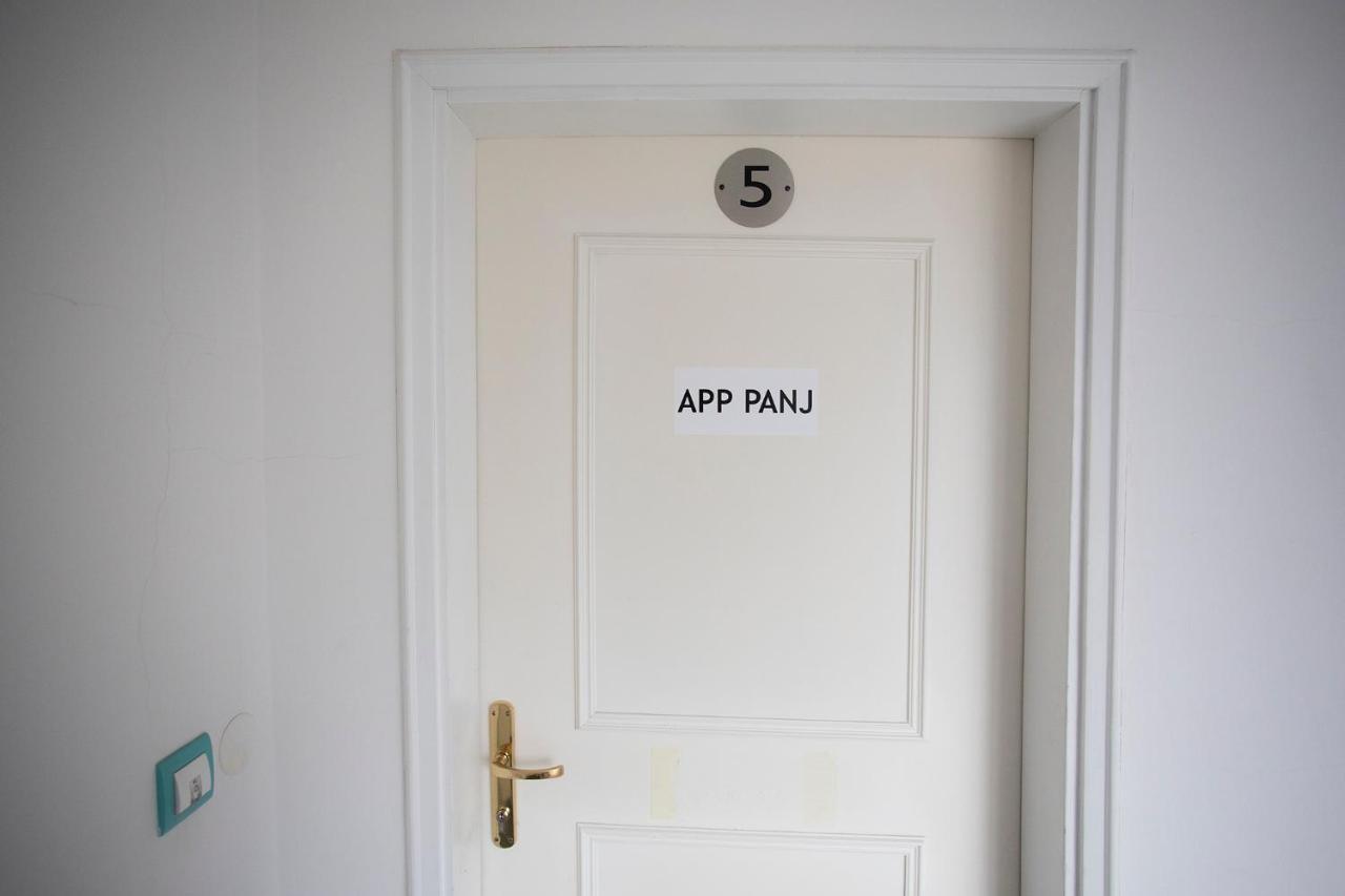 Duplex Apartment Panj Kranjska Gora Dış mekan fotoğraf
