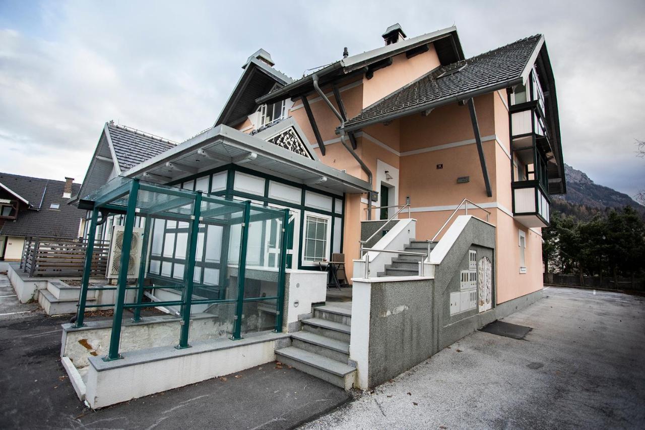 Duplex Apartment Panj Kranjska Gora Dış mekan fotoğraf