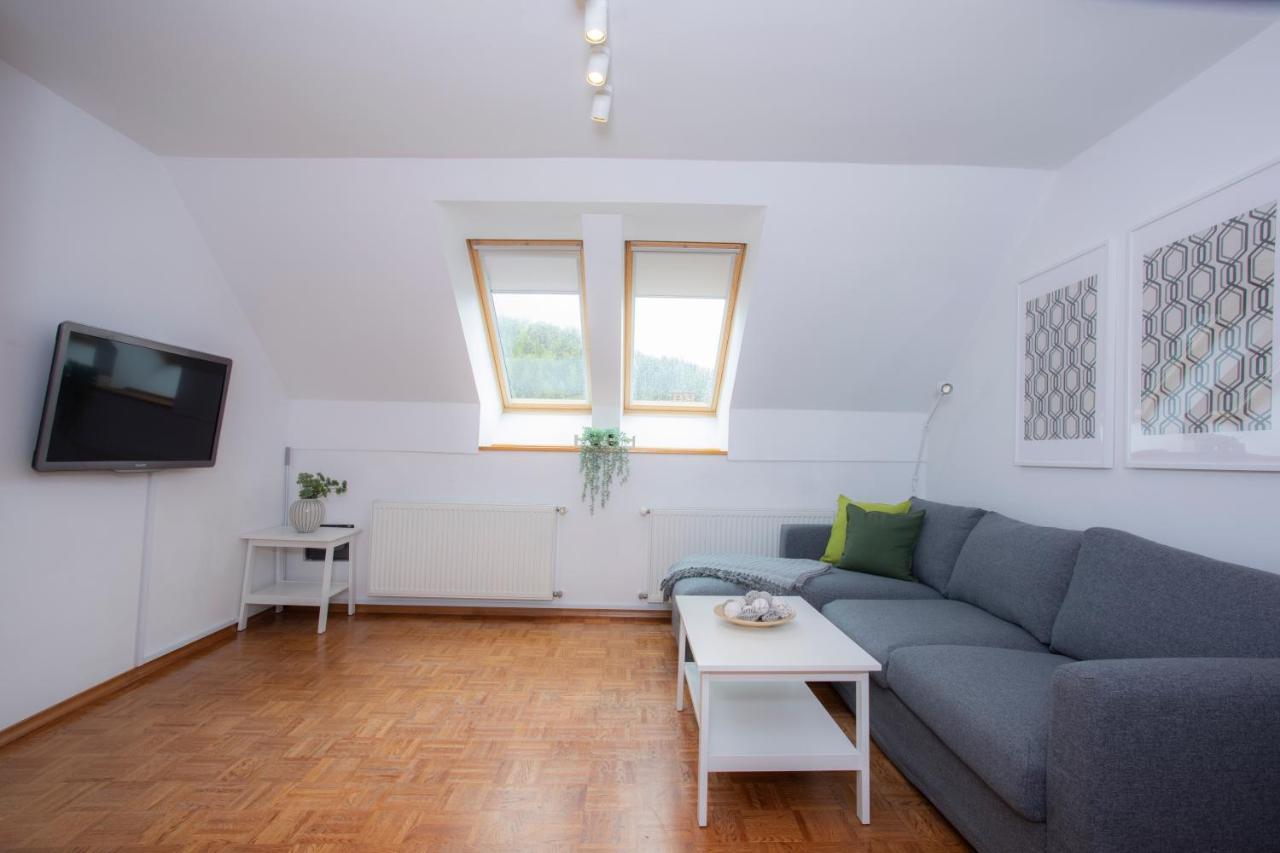 Duplex Apartment Panj Kranjska Gora Dış mekan fotoğraf