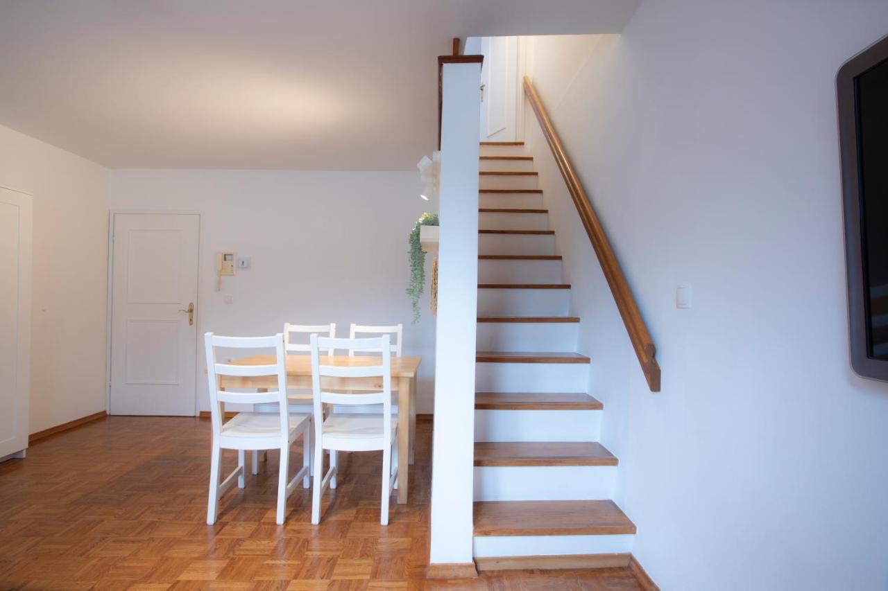 Duplex Apartment Panj Kranjska Gora Dış mekan fotoğraf